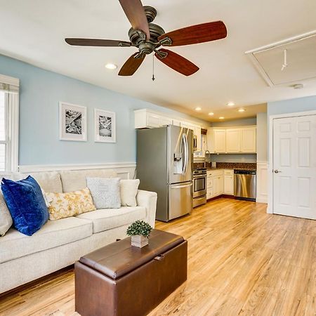 New Jersey Abode - Near Theme Parks, Walk To Beach Keansburg Exterior foto
